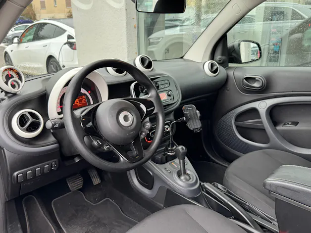 SMART Cabrio ed