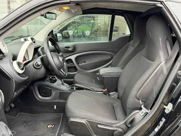SMART Cabrio ed
