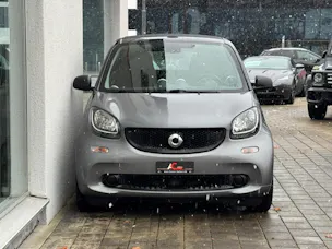 SMART Cabrio ed