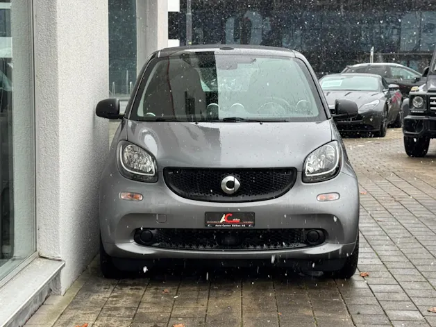 SMART Cabrio ed