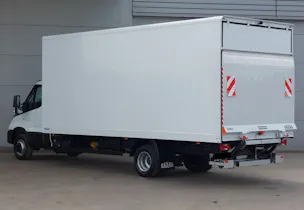 IVECO 70 C 18H A8 Kofferumbau
