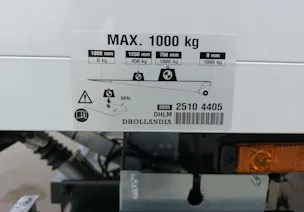 IVECO 70 C 18H A8 Kofferumbau