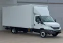 IVECO 70 C 18H A8 Kofferumbau