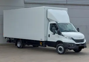 IVECO 70 C 18H A8 Kofferumbau