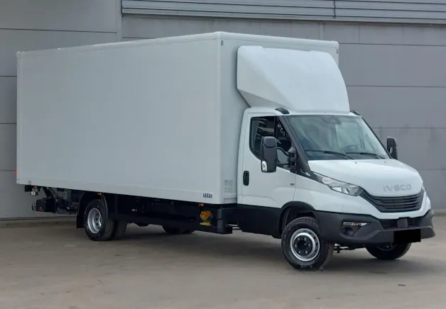 IVECO 70 C 18H A8 Kofferumbau