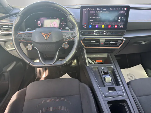 CUPRA Formentor 2.0TSI Tribe Edition DSG
