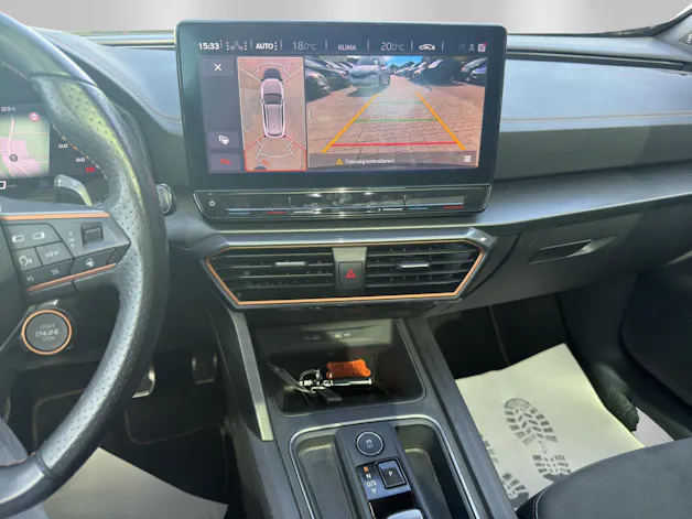 CUPRA Formentor 2.0TSI Tribe Edition DSG