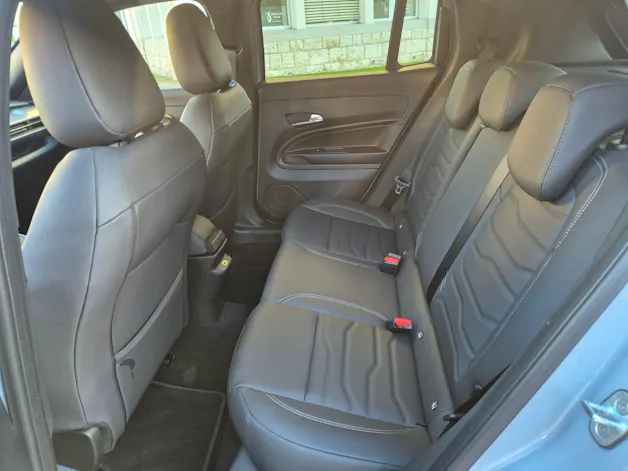 JEEP Avenger 1.2 Turbo MHEV Overland Leather 4xe