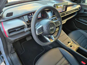 JEEP Avenger 1.2 Turbo MHEV Overland Leather 4xe