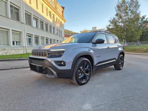 JEEP Avenger 1.2 Turbo MHEV Overland Leather 4xe