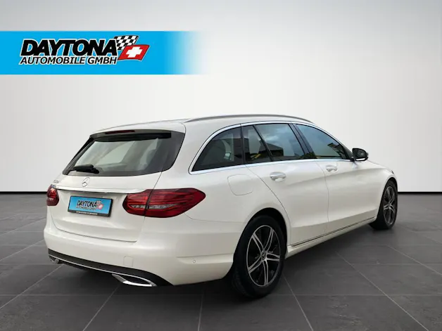 MERCEDES-BENZ C 300 d Avantgarde
