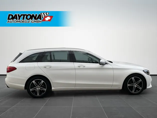 MERCEDES-BENZ C 300 d Avantgarde