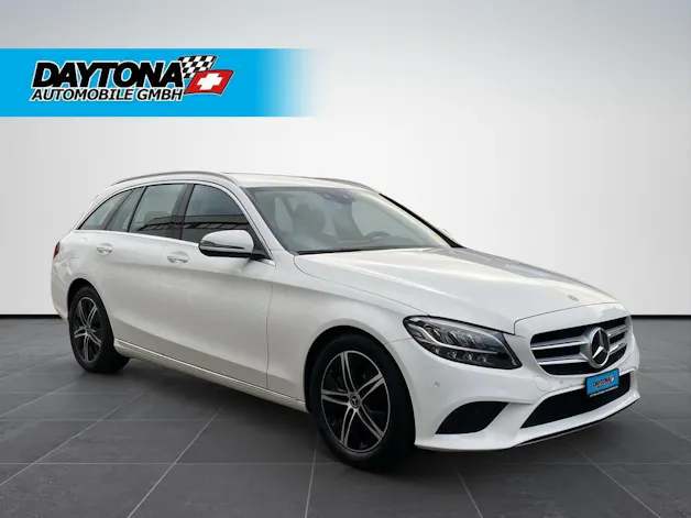 MERCEDES-BENZ C 300 d Avantgarde