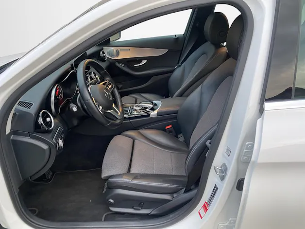 MERCEDES-BENZ C 300 d Avantgarde