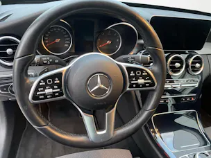 MERCEDES-BENZ C 300 d Avantgarde