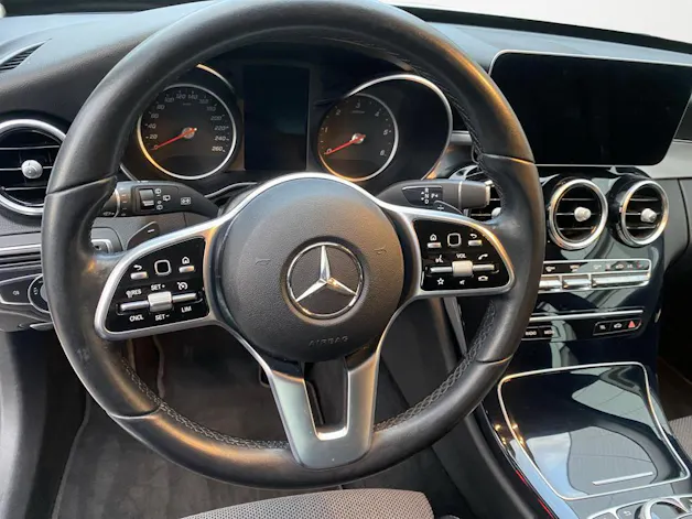 MERCEDES-BENZ C 300 d Avantgarde
