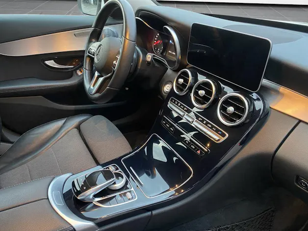 MERCEDES-BENZ C 300 d Avantgarde