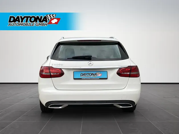 MERCEDES-BENZ C 300 d Avantgarde