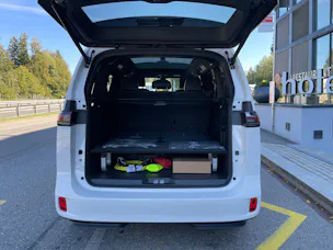 VW ID.Buzz NWB GTX 4 Motion, 7-Sitzer, AHK, Panorama