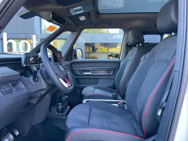 VW ID.Buzz NWB GTX 4 Motion, 7-Sitzer, AHK, Panorama