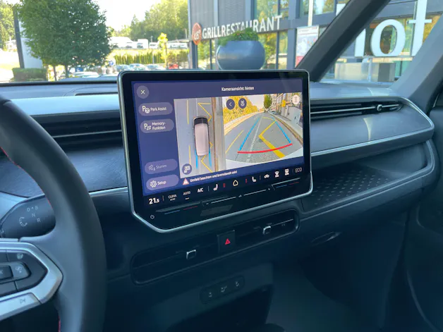 VW ID.Buzz NWB GTX 4 Motion, 7-Sitzer, AHK, Panorama