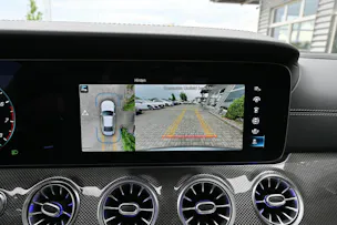 MERCEDES-BENZ CLS 450 4Matic AMG Line 9G-Tronic + Voll-Ausstattung (CH Auto) Facelift Modell