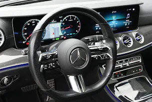 MERCEDES-BENZ CLS 450 4Matic AMG Line 9G-Tronic + Voll-Ausstattung (CH Auto) Facelift Modell