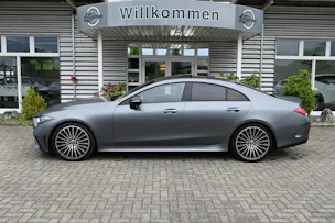 MERCEDES-BENZ CLS 450 4Matic AMG Line 9G-Tronic + Voll-Ausstattung (CH Auto) Facelift Modell
