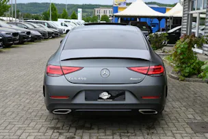 MERCEDES-BENZ CLS 450 4Matic AMG Line 9G-Tronic + Voll-Ausstattung (CH Auto) Facelift Modell