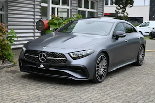 MERCEDES-BENZ CLS 450 4Matic AMG Line 9G-Tronic + Voll-Ausstattung (CH Auto) Facelift Modell