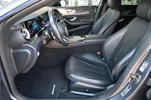 MERCEDES-BENZ CLS 450 4Matic AMG Line 9G-Tronic + Voll-Ausstattung (CH Auto) Facelift Modell