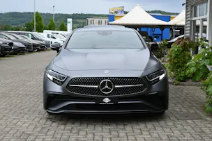 MERCEDES-BENZ CLS 450 4Matic AMG Line 9G-Tronic + Voll-Ausstattung (CH Auto) Facelift Modell