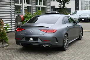 MERCEDES-BENZ CLS 450 4Matic AMG Line 9G-Tronic + Voll-Ausstattung (CH Auto) Facelift Modell