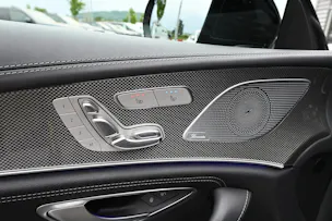 MERCEDES-BENZ CLS 450 4Matic AMG Line 9G-Tronic + Voll-Ausstattung (CH Auto) Facelift Modell