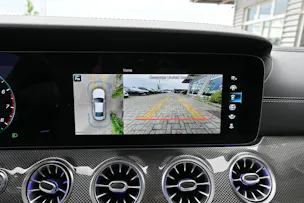 MERCEDES-BENZ CLS 450 4Matic AMG Line 9G-Tronic + Voll-Ausstattung (CH Auto) Facelift Modell