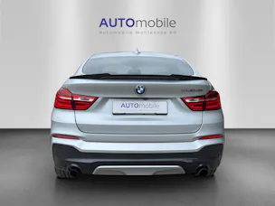 BMW X4 M 40i Steptronic
