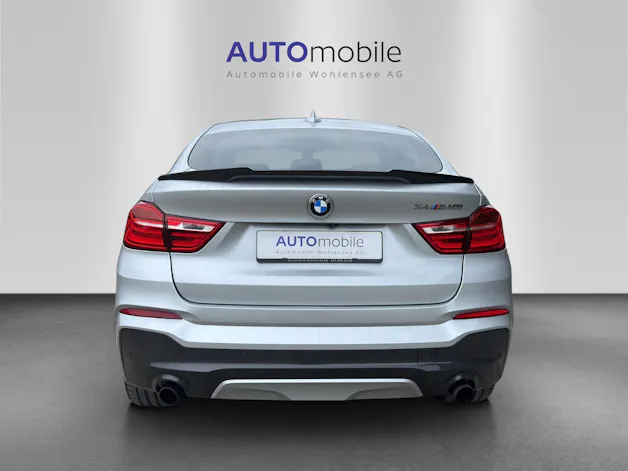 BMW X4 M 40i Steptronic