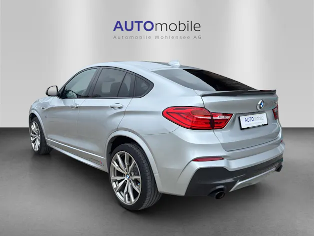 BMW X4 M 40i Steptronic