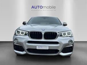 BMW X4 M 40i Steptronic