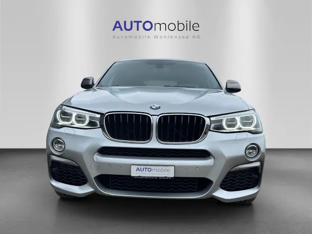 BMW X4 M 40i Steptronic