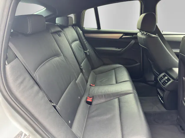 BMW X4 M 40i Steptronic