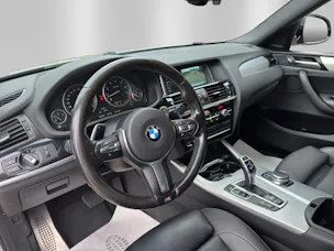 BMW X4 M 40i Steptronic