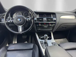 BMW X4 M 40i Steptronic