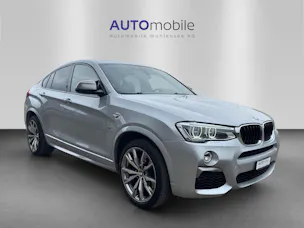 BMW X4 M 40i Steptronic