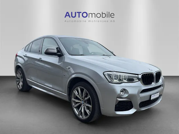 BMW X4 M 40i Steptronic