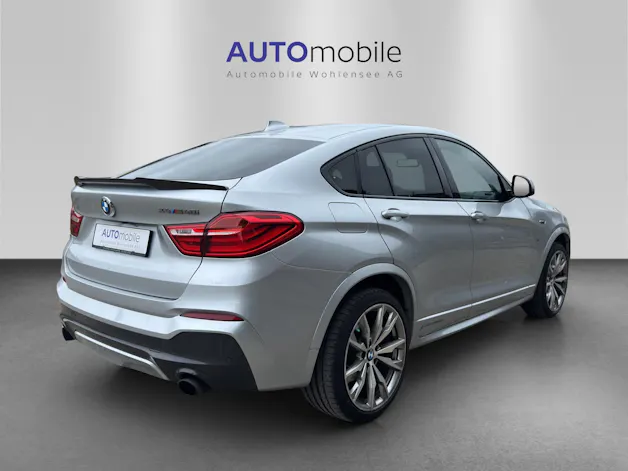 BMW X4 M 40i Steptronic