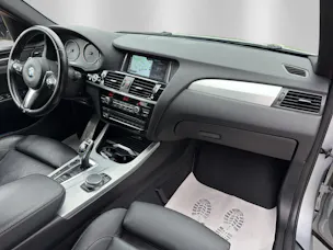 BMW X4 M 40i Steptronic