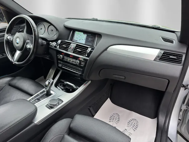BMW X4 M 40i Steptronic