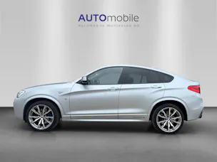 BMW X4 M 40i Steptronic