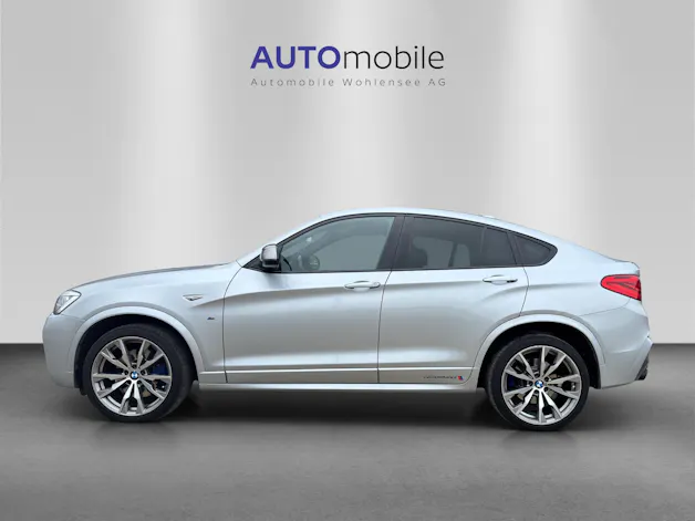 BMW X4 M 40i Steptronic